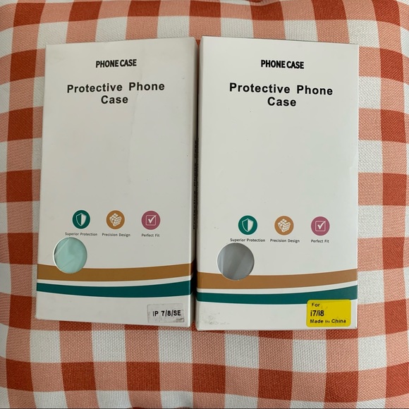 NWT iPhone 7/8/SE cases - Picture 8 of 8